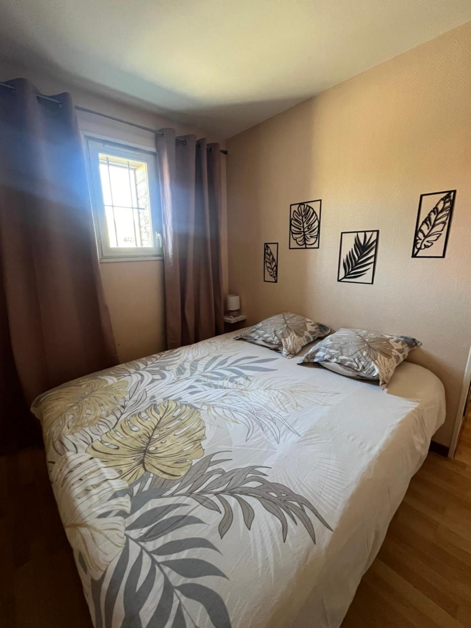 Appartement T2 Cosy Saint-Eloy-les-Mines Exterior photo